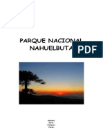 Parque Nacional Nahuelbuta