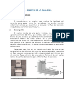 Ensayo de La Caja en L