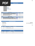 registro dos riscos  kronos 