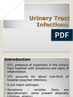 U Rinary Tract Infections