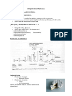 Bioquímica Aplicada Cap 1 y 2