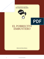 El Pobrecito Embustero