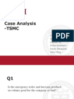 TSMC Case