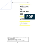 METODOS_ALMACENAJE