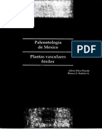 PALEONTOLOGIA DE MEXICO. PLANTAS VASCULARES FOSILES.pdf