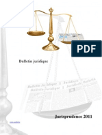 2011 Archives Jurisprudence
