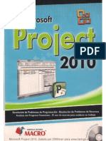 Manual Microsoft Project 2010