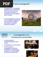 Apostila 1 - Propaganda No Marketing - V97