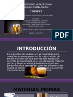 La Cerveza Analitica