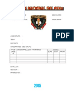 Monografia Auditoria Informatica