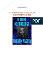 Richard Wagner_el Anillo Del Nibelungo