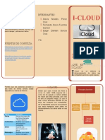 Triptico Icloud