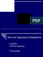 Cuidados No Trabalho em Andaimes