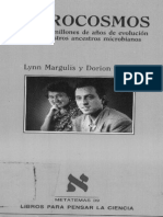 [Biología] Margulis, Lynn y Dorion Sagan - Mocrocosmos