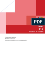 PLi - Caderno de Estudos 