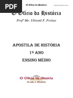 Apostila de História 