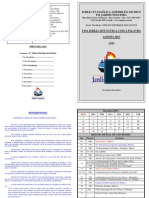 Ieadjan - Agenda 2013