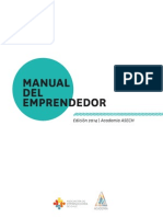 Manual Del Emprendedor 2014