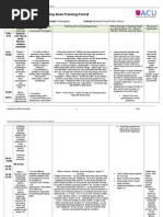 Day Book Planning Format: Date: Wednesday 17.JUNE.2015 Grade: Kindergarten School: Beresford Road Public School