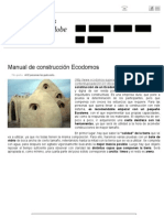 Manual de Construcción Ecodomos