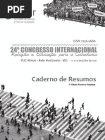 Caderno Resumos Soter 2011