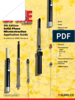 SPME Fiber Selection Guide