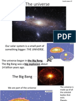 The Universe 3ºprimarypdf