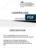 LEUPROLIDE