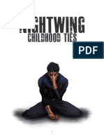 Nightwing Childhood Ties