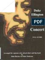 Duke Ellington Sacred Concert