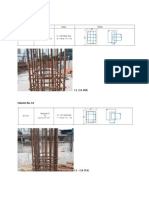 Columns Rebar