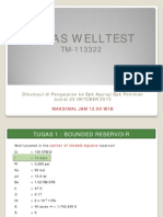 Tugas Welltest