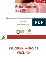 Leucemia Mieloide Cronica