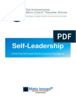 Silabus Self Leadership