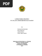 Download Laporan PKL Jawa Timur by nuri SN286903774 doc pdf