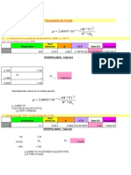 Viscosidad de Fluido.
