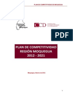 Plan Competitividad Moquegua 2021 GRM-UPSM