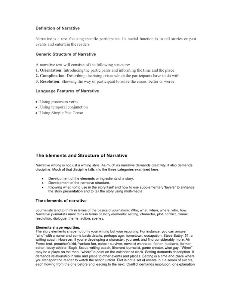 Data Analysis and Processing Guide | PDF | Narrative | Plot (Narrative)