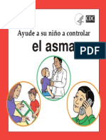 FOLLETO-Ayude a Su Nino a Controlar El Asma