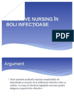 Obiective Nursing in B Infectioase