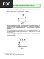 Mirroir de Courant