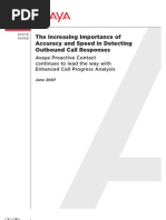 Download Call Detection on Avaya PDS by Naveen SN28691543 doc pdf