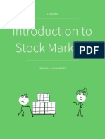 Stock market module-1