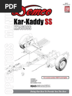 Download Car Dolly Illustrsated Parts Diagram by Mike Wienhold SN286916156 doc pdf