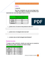 Evaluacion Suma y Resta de Fracciones