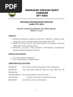 Contoh Ayat Penghargaan