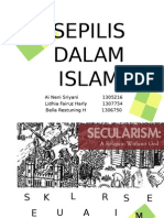 Sepilis Dalam Islam