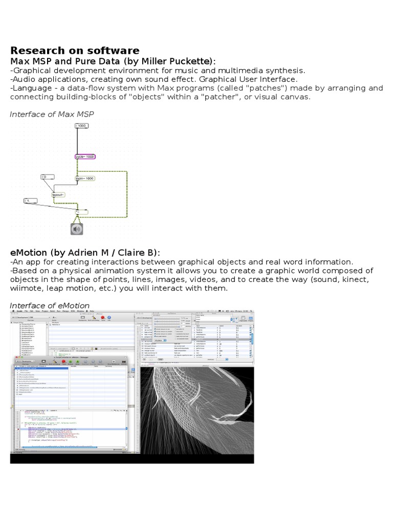 Effect Ref | PDF | Computers