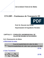 Fenômenos de Transporte 3