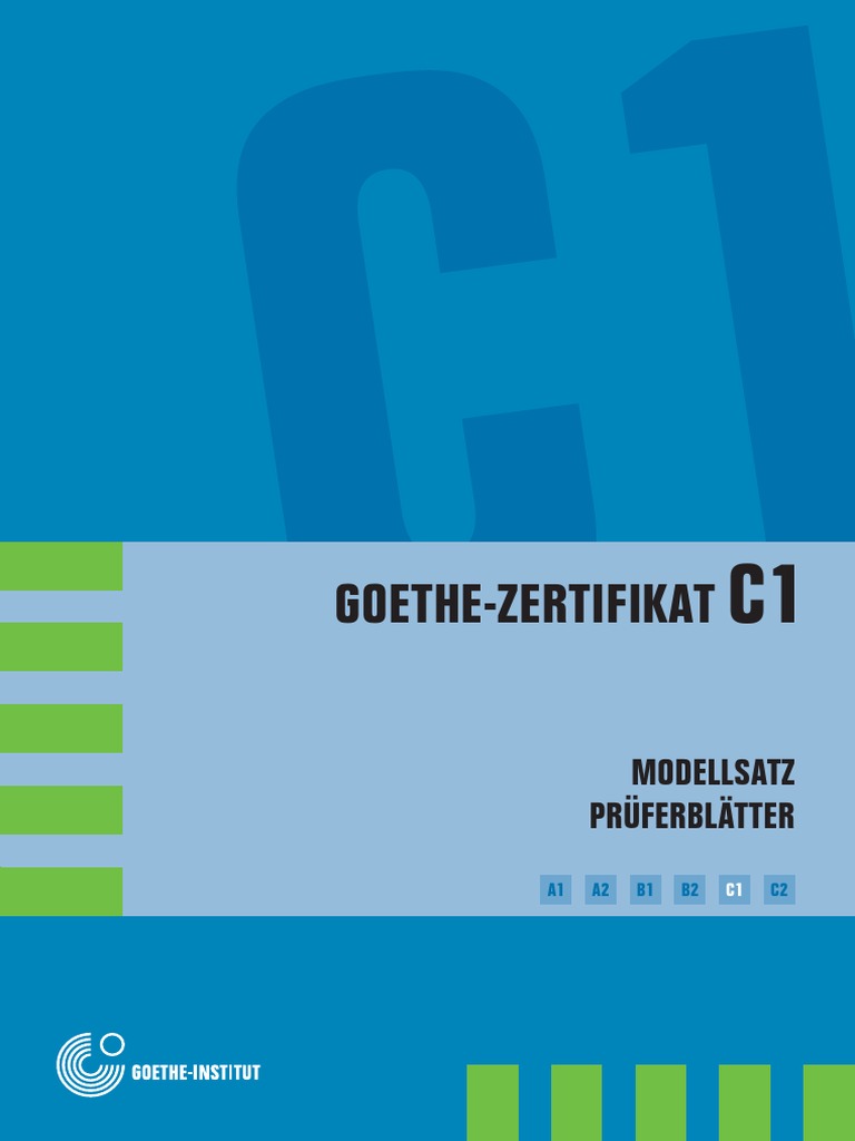 C1 Lerntipps